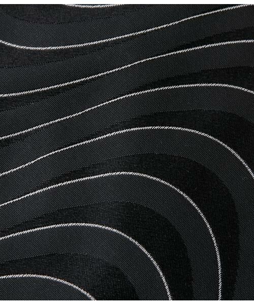 NEWYORKER / ニューヨーカー ネクタイ | Fossati ウェーブライン ネクタイ | 詳細4