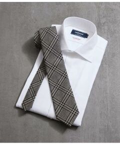 MANTERO ツィーディーグレンチェック ネクタイ