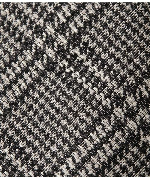 NEWYORKER / ニューヨーカー ネクタイ | MANTERO ツィーディーグレンチェック ネクタイ | 詳細3