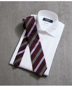 NEWYORKER / ニューヨーカー ネクタイ | ムリネストライプ ネクタイ