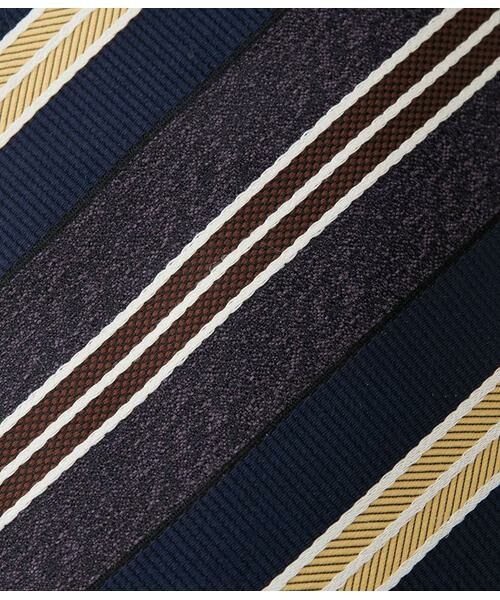 NEWYORKER / ニューヨーカー ネクタイ | ムリネストライプ ネクタイ | 詳細7