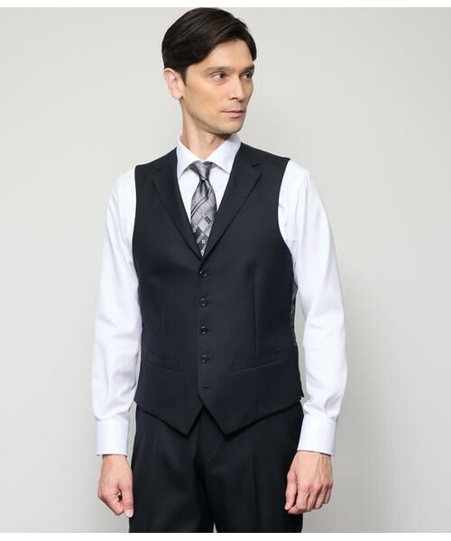 NEWYORKER / ニューヨーカー ネクタイ | ファインパターンチェック ネクタイ | 詳細3