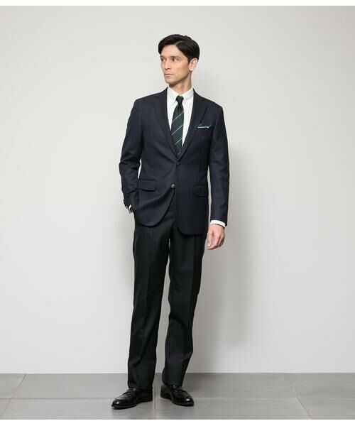 NEWYORKER / ニューヨーカー ネクタイ | ブラックウォッチオーバーストライプ ネクタイ | 詳細5