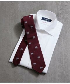 NEWYORKER / ニューヨーカー ネクタイ | フラッグモチーフ ネクタイ