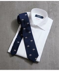 NEWYORKER / ニューヨーカー ネクタイ | フラッグモチーフ ネクタイ