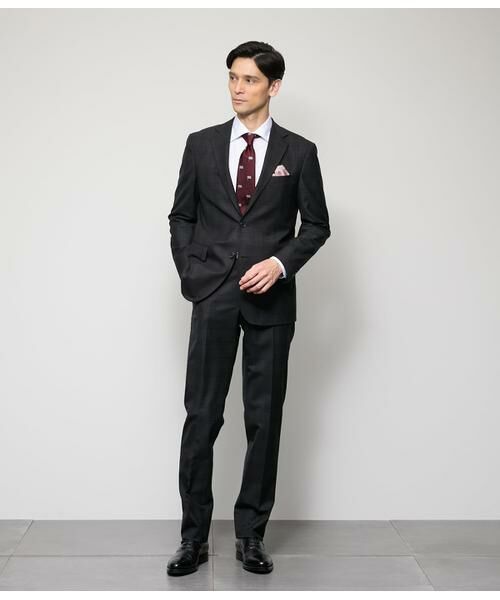 NEWYORKER / ニューヨーカー ネクタイ | フラッグモチーフ ネクタイ | 詳細5