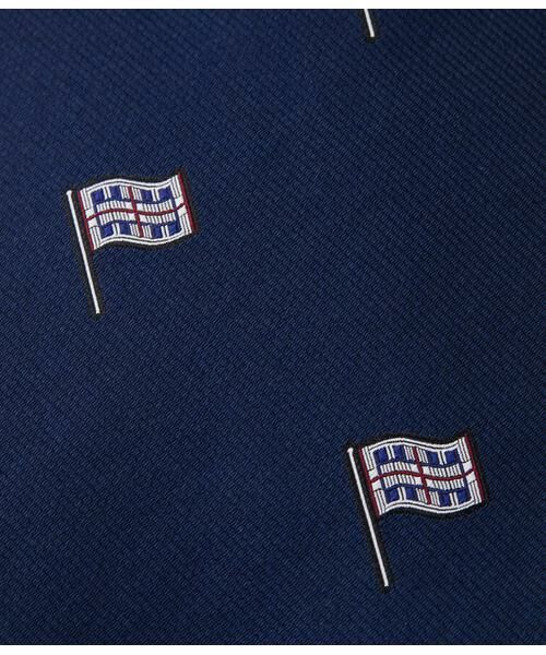 NEWYORKER / ニューヨーカー ネクタイ | フラッグモチーフ ネクタイ | 詳細7