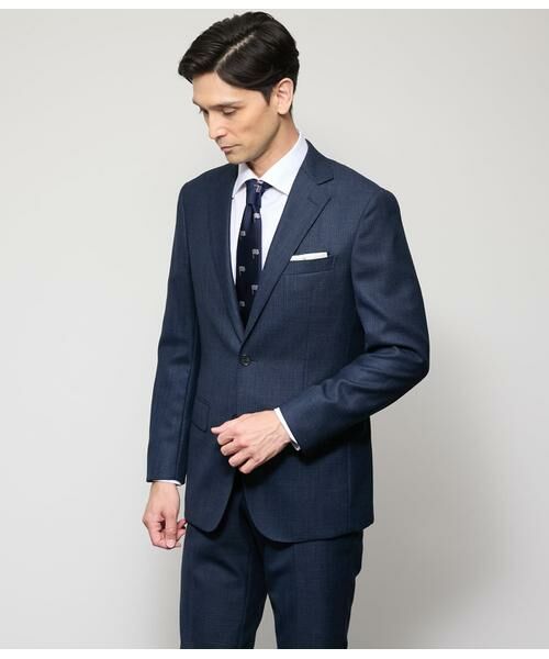 NEWYORKER / ニューヨーカー ネクタイ | フラッグモチーフ ネクタイ | 詳細11