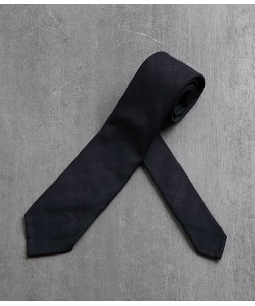NEWYORKER / ニューヨーカー ネクタイ | シアーニューヨーカータータン ネクタイ | 詳細1