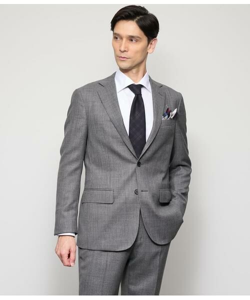 NEWYORKER / ニューヨーカー ネクタイ | シアーニューヨーカータータン ネクタイ | 詳細4