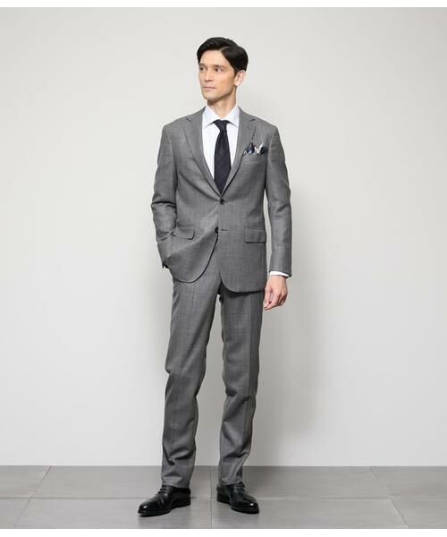 NEWYORKER / ニューヨーカー ネクタイ | シアーニューヨーカータータン ネクタイ | 詳細5