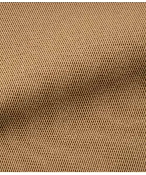 NEWYORKER / ニューヨーカー ミニ・ひざ丈スカート | ギャバライクポリエステル ビット付きAラインスカート | 詳細17