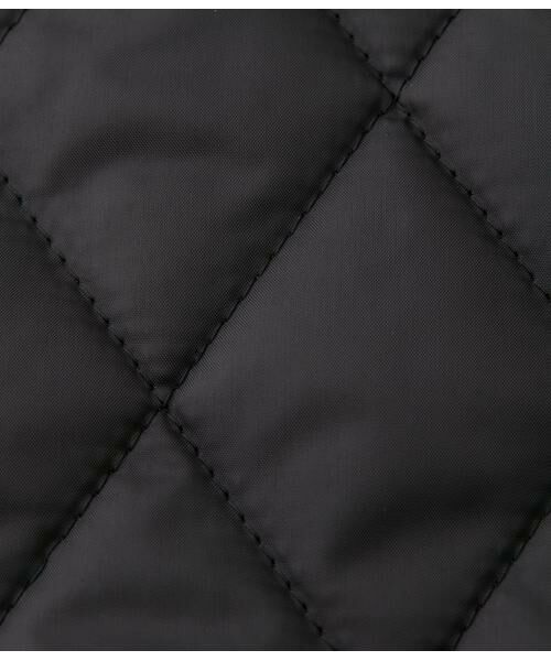 NEWYORKER / ニューヨーカー その他アウター | ポリエステルタフタ リバーシブルキルトロングコート | 詳細20