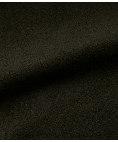 NEWYORKER / ニューヨーカー シャツ・ブラウス | フェイクスエード リブハイネックプルオーバー | 詳細9