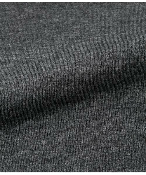 NEWYORKER / ニューヨーカー カットソー | ラグウォーム ギャザータートルネックカットソー | 詳細19