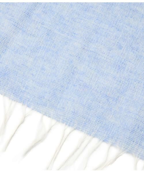 NEWYORKER / ニューヨーカー マフラー・ショール・スヌード・ストール | EMMESTYLE(エンメスタイル) 無地ストール | 詳細3