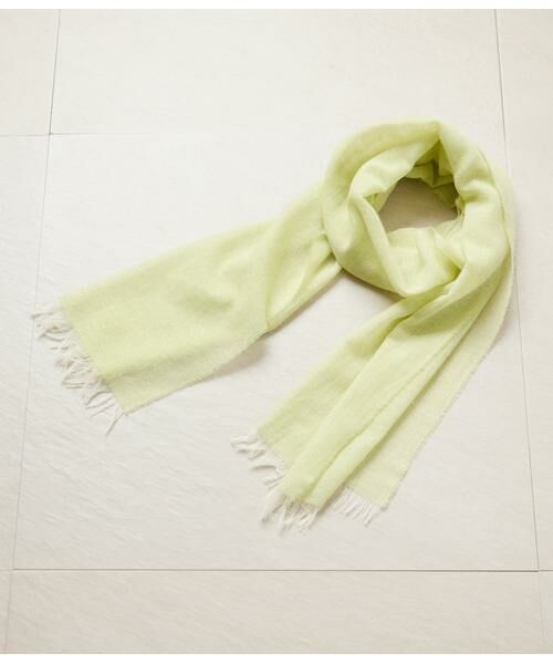 NEWYORKER / ニューヨーカー マフラー・ショール・スヌード・ストール | EMMESTYLE(エンメスタイル) 無地ストール | 詳細4