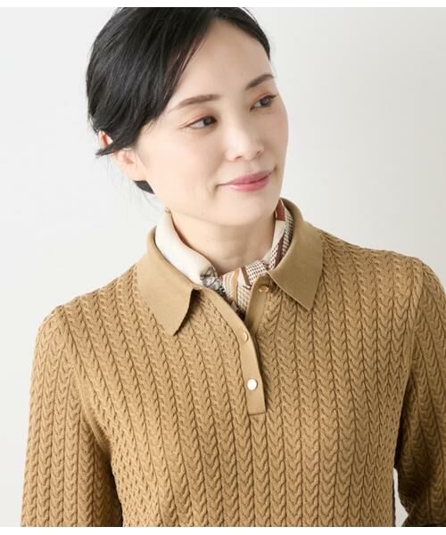 NEWYORKER / ニューヨーカー バンダナ・スカーフ | MANTERO(マンテロ) アニマルスカーフ | 詳細3