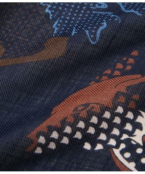 NEWYORKER / ニューヨーカー バンダナ・スカーフ | MANTERO(マンテロ) アニマルスカーフ | 詳細8