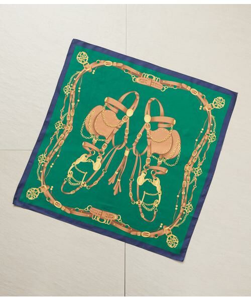 NEWYORKER / ニューヨーカー バンダナ・スカーフ | MANTERO(マンテロ) ハーネススカーフ | 詳細1