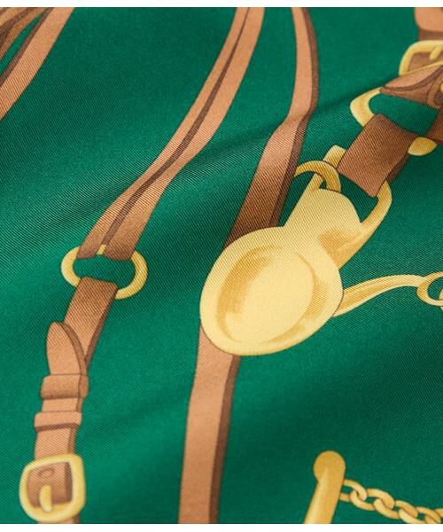 NEWYORKER / ニューヨーカー バンダナ・スカーフ | MANTERO(マンテロ) ハーネススカーフ | 詳細6