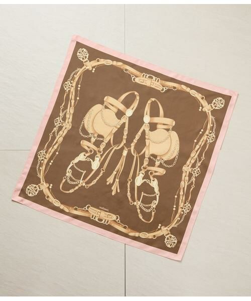 NEWYORKER / ニューヨーカー バンダナ・スカーフ | MANTERO(マンテロ) ハーネススカーフ | 詳細8