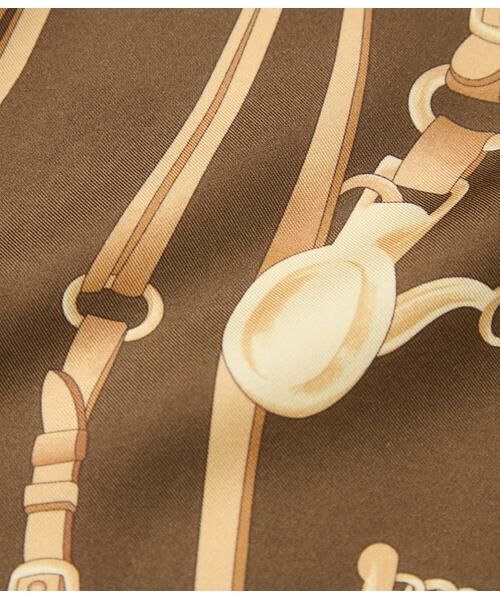 NEWYORKER / ニューヨーカー バンダナ・スカーフ | MANTERO(マンテロ) ハーネススカーフ | 詳細9