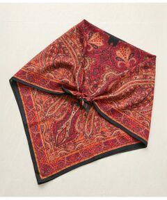 NEWYORKER / ニューヨーカー バンダナ・スカーフ | ペイズリースカーフ