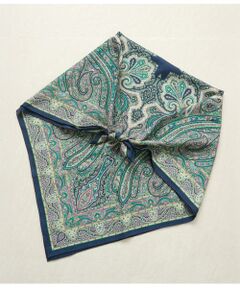 NEWYORKER / ニューヨーカー バンダナ・スカーフ | ペイズリースカーフ