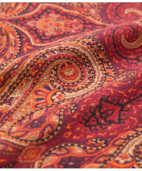 NEWYORKER / ニューヨーカー バンダナ・スカーフ | ペイズリースカーフ | 詳細4