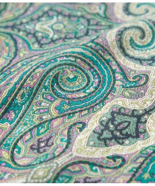 NEWYORKER / ニューヨーカー バンダナ・スカーフ | ペイズリースカーフ | 詳細6