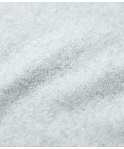 NEWYORKER / ニューヨーカー マフラー・ショール・スヌード・ストール | 無地ストール | 詳細4