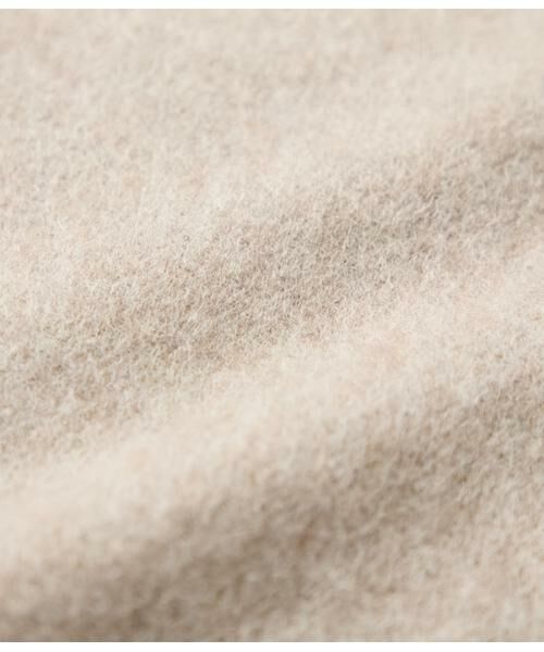 NEWYORKER / ニューヨーカー マフラー・ショール・スヌード・ストール | 無地ストール | 詳細6