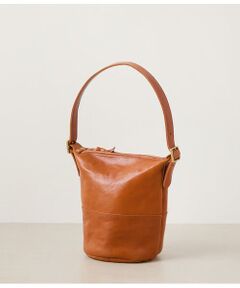 NEWYORKER / ニューヨーカー クラッチ・パーティバッグ | バケツ型レザーバッグ