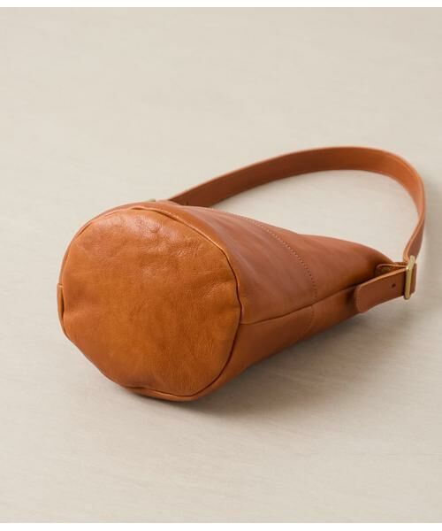 NEWYORKER / ニューヨーカー クラッチ・パーティバッグ | バケツ型レザーバッグ | 詳細3