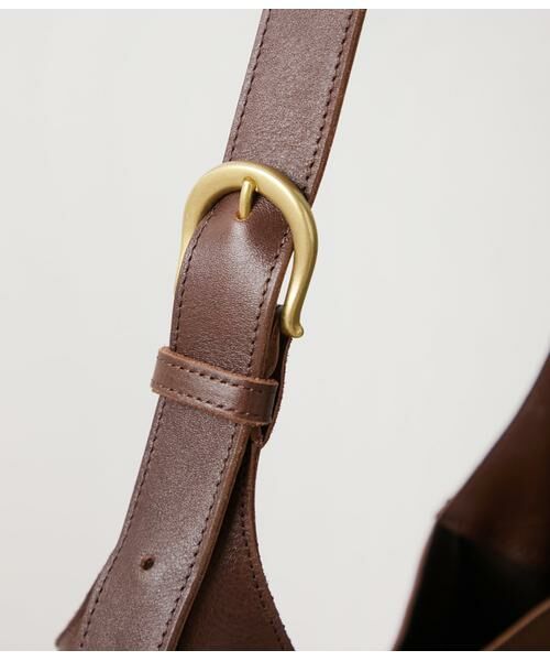 NEWYORKER / ニューヨーカー ショルダーバッグ | ショルダーレザーバッグ | 詳細11