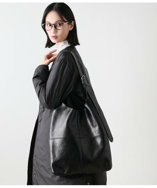 NEWYORKER / ニューヨーカー ショルダーバッグ | ショルダーレザーバッグ | 詳細8