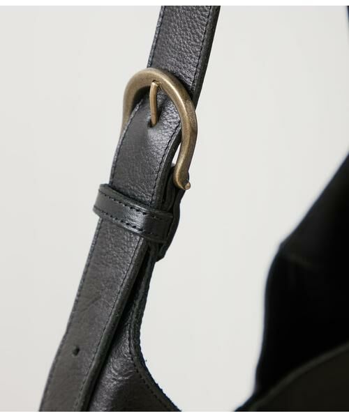 NEWYORKER / ニューヨーカー ショルダーバッグ | ショルダーレザーバッグ | 詳細9