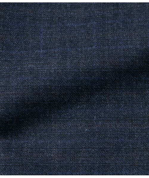 NEWYORKER / ニューヨーカー セットアップ | PREMIUM ミルドチェック ジャケット(セットアップ対応) | 詳細12