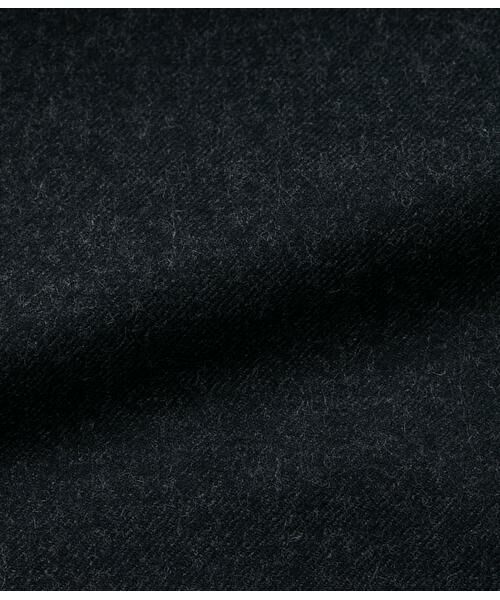 NEWYORKER / ニューヨーカー スラックス・ドレスパンツ | フランネル ノータックスラックス | 詳細12