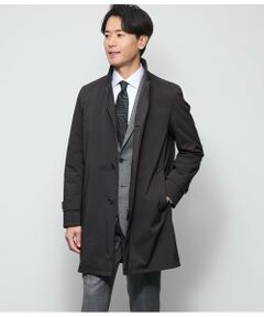 NEWYORKER / ニューヨーカー その他アウター | NY ACTIVE ナイロン 3層ボンディング スタンドカラーコート