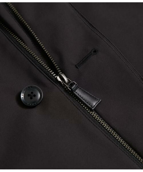 NEWYORKER / ニューヨーカー その他アウター | NY ACTIVE ナイロン 3層ボンディング スタンドカラーコート | 詳細10
