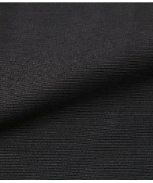 NEWYORKER / ニューヨーカー その他アウター | WOOLIAN PLAIN レイヤードスタンドカラーコート | 詳細14