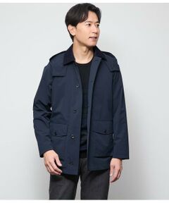 NEWYORKER / ニューヨーカー その他アウター | SOLOTEX ツイル ハンティングジャケット