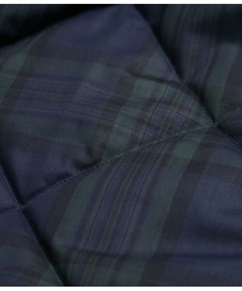 NEWYORKER / ニューヨーカー その他アウター | SOLOTEX ツイル ハンティングジャケット | 詳細12