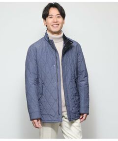 NEWYORKER / ニューヨーカー その他アウター | メランジ調タフタ キルティングアウター