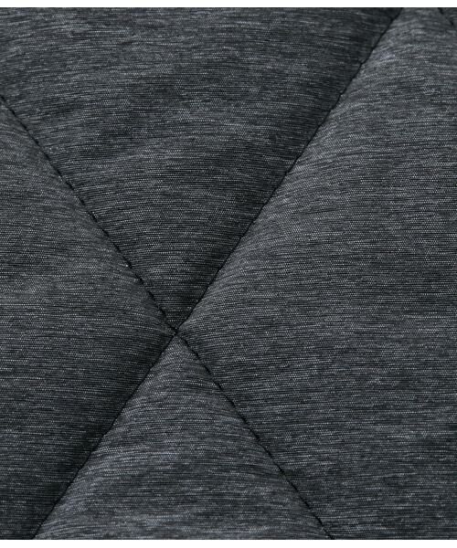 NEWYORKER / ニューヨーカー その他アウター | メランジ調タフタ キルティングアウター | 詳細13