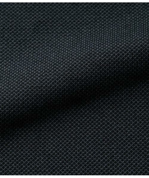 NEWYORKER / ニューヨーカー ベスト | Vネック 前開きニットベスト | 詳細6