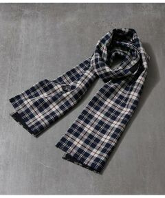 NEWYORKER / ニューヨーカー マフラー・ショール・スヌード・ストール | シアーニューヨーカータータンストール