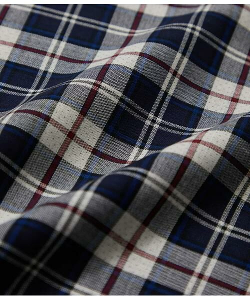 NEWYORKER / ニューヨーカー マフラー・ショール・スヌード・ストール | シアーニューヨーカータータンストール | 詳細4